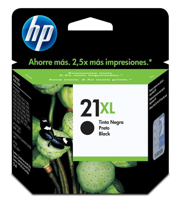 HP C9351CL Black Ink Cartridge