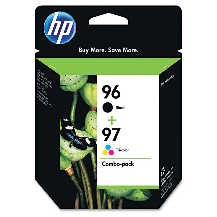 HP C9353FN Black / Color Ink Cartridge