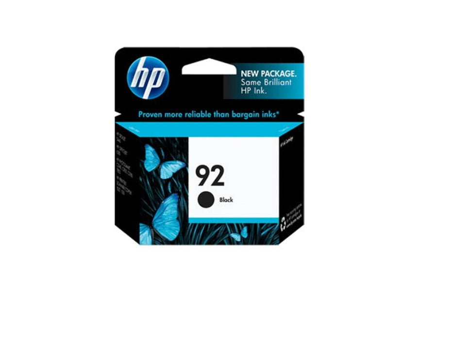 HP C9362WN Black Ink Cartridge