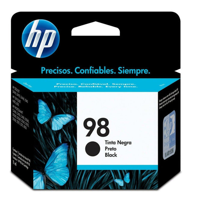 HP C9364WL Black Ink Cartridge