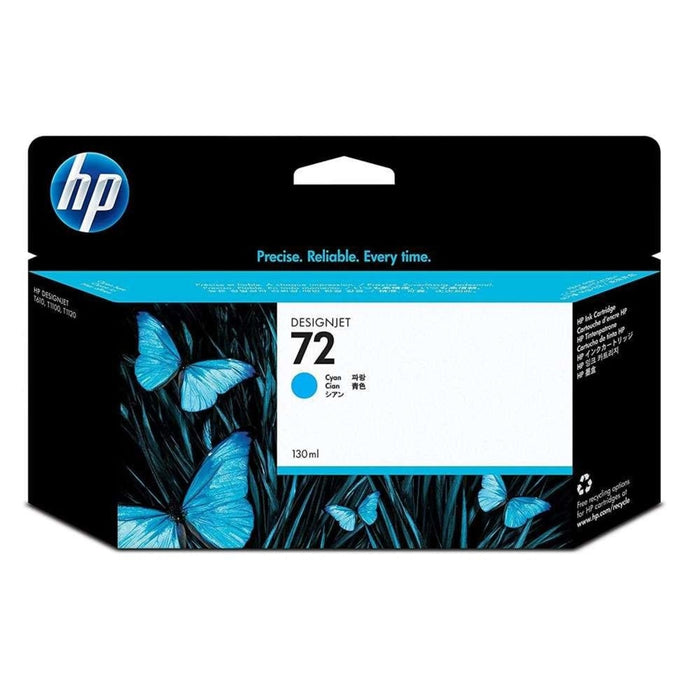HP C9371A Cyan Ink Cartridge