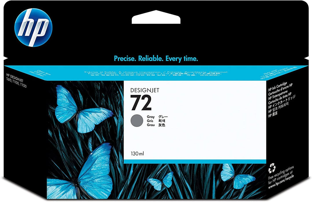 HP C9374A Gray Ink Cartridge