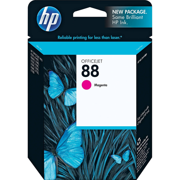 HP C9387AN Magenta Ink Cartridge