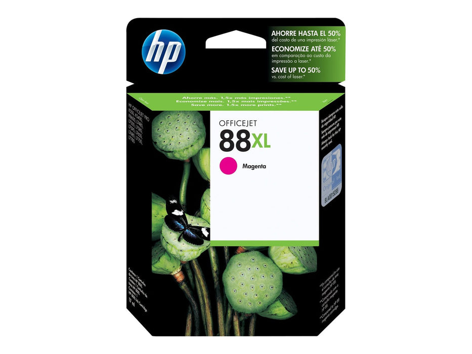 HP C9392AL Magenta High Yield Ink Cartridge