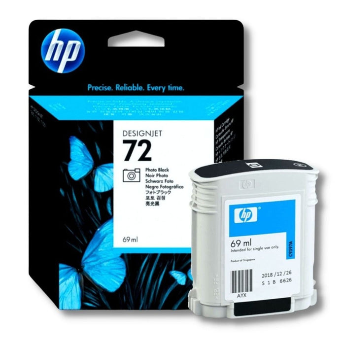 HP C9397A Photo Black Ink Cartridge