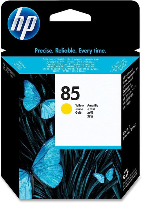 HP C9422A Yellow Printhead