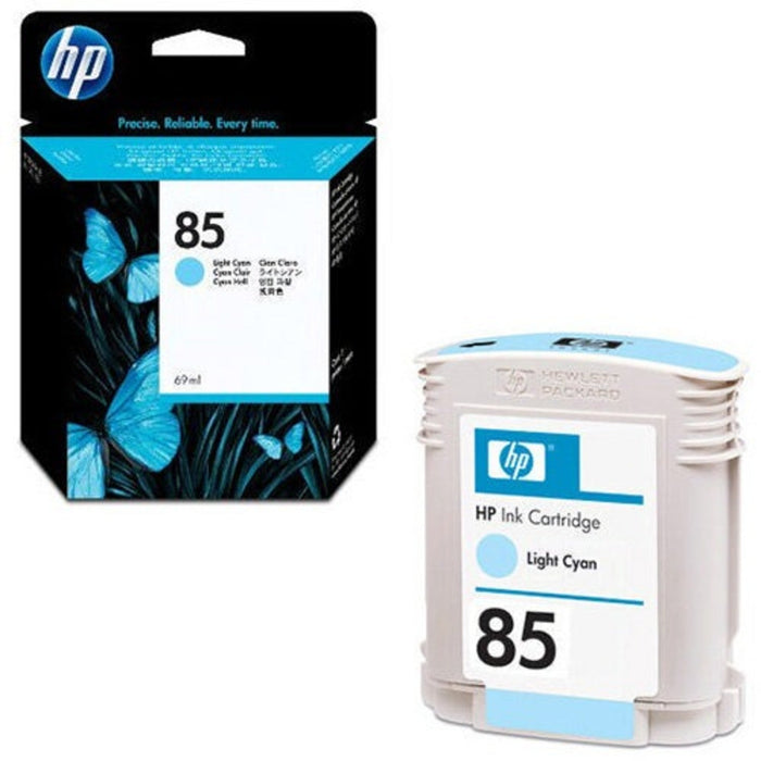 HP C9428A Light Cyan Ink Cartridge