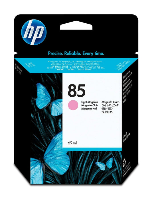 HP C9429A Light Magenta Ink Cartridge
