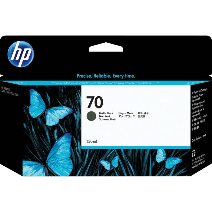 HP C9448A Matte Black Ink Cartridge