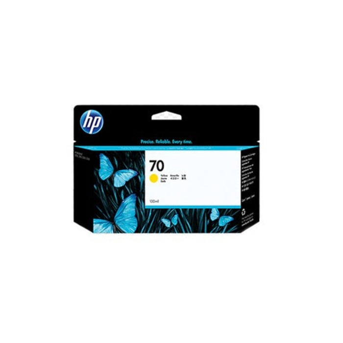 HP C9454A Yellow Ink Cartridge