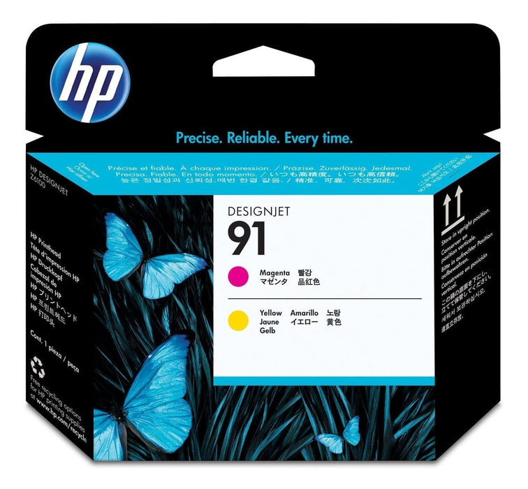 HP C9461A Magenta / Yellow Printhead