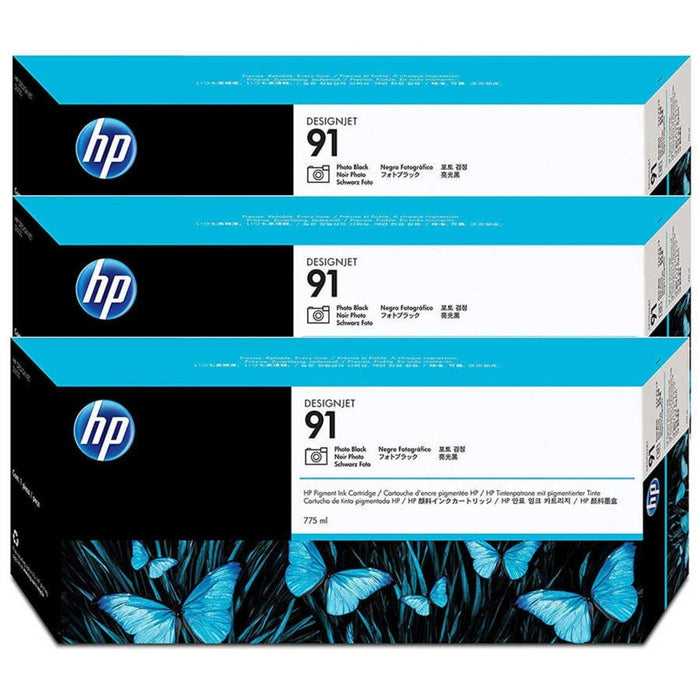 HP C9481A Photo Black Ink Cartridge Combo Pack