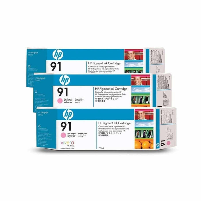 HP C9487A Light Magenta Ink Cartridge Combo Pack