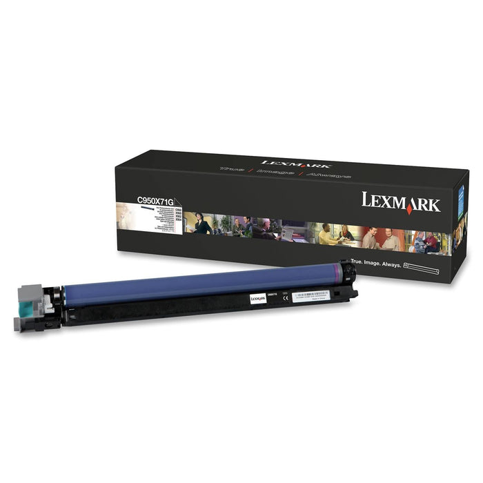 Lexmark C950X71G Black Photoconductor Kit