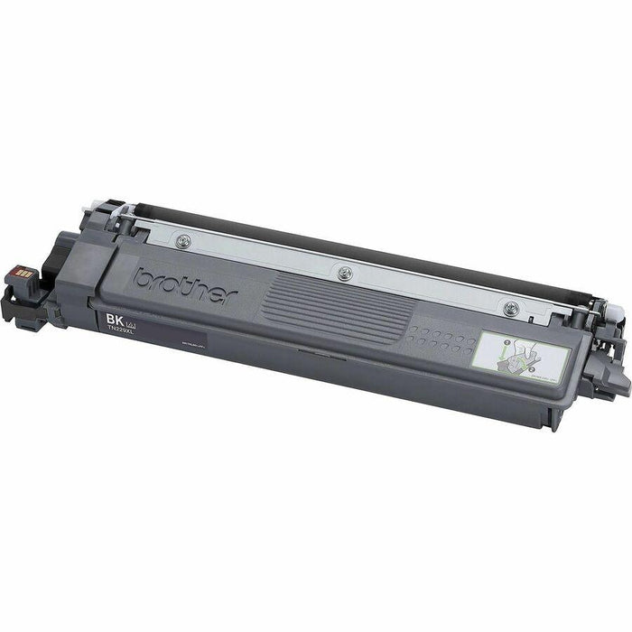 Brother TN229XLBK Black High Yield Original Laser Toner Cartridge – 3,000 Pages