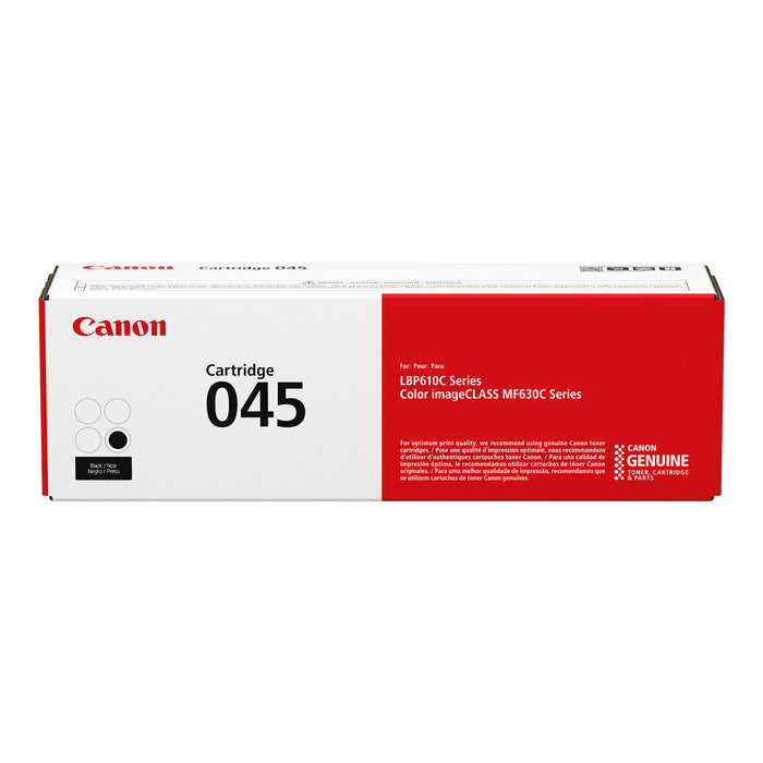 Canon 1242C001 Black Standard Yield original toner cartridge