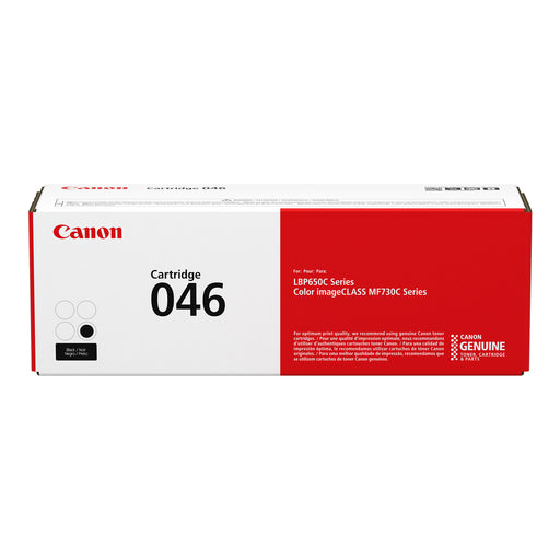 Canon 1250C001 black genuine toner cartridge