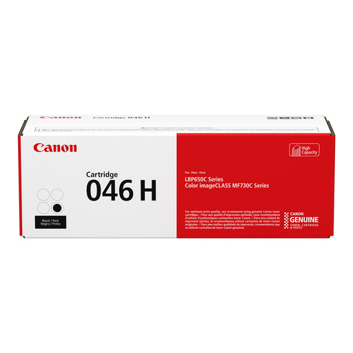 Canon 1254C001 black genuine toner cartridge