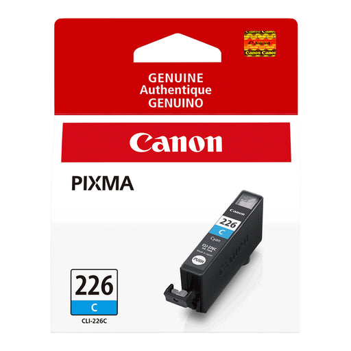 Canon 4547B001 CLI-226 Cyan Original Ink Cartridge