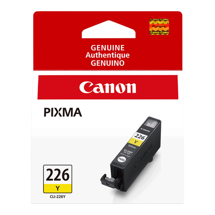 Canon 4549B001 CLI-226 Yellow Original Ink Cartridge