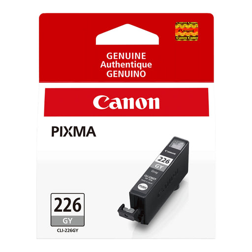 Canon 4550B001 CLI-226 Gray Original Ink Cartridge