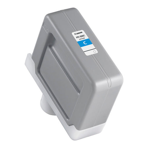 Canon 6658B001 PFI-306C Cyan genuine ink tank