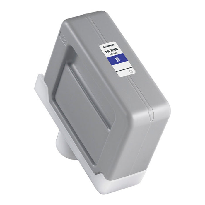 Canon 6665B001 PFI-306B Blue genuine ink tank