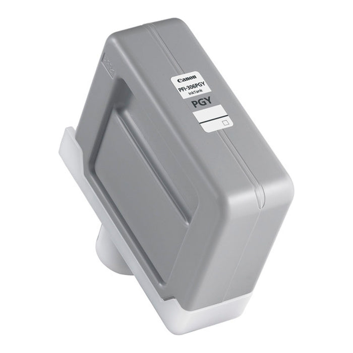 Canon 6667B001 PFI-306PGY Photo Gray genuine ink tank