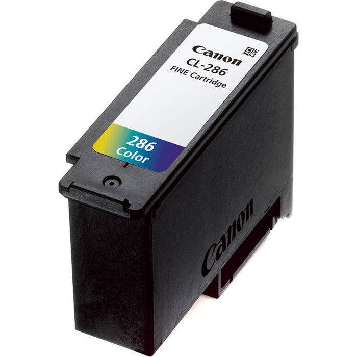 Canon CL-286 6217C001 Tri-Color Ink Cartridge