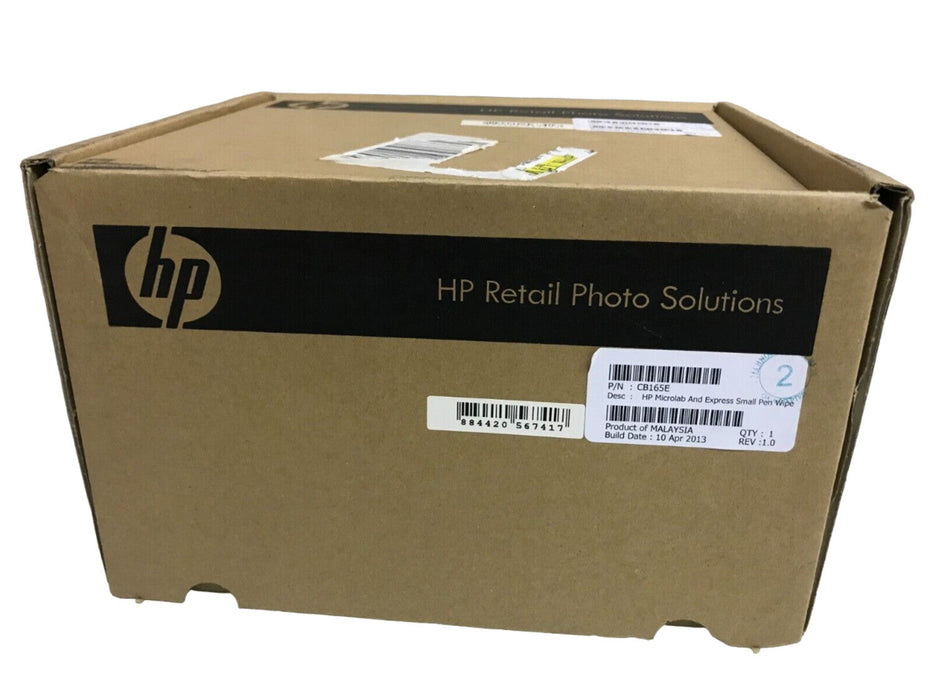 HP CB165E  MicroLab and Express Small Pen Wipe
