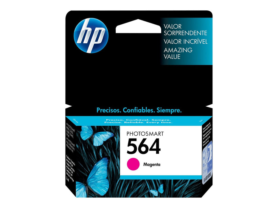 HP CB319WL Magenta Ink Cartridge