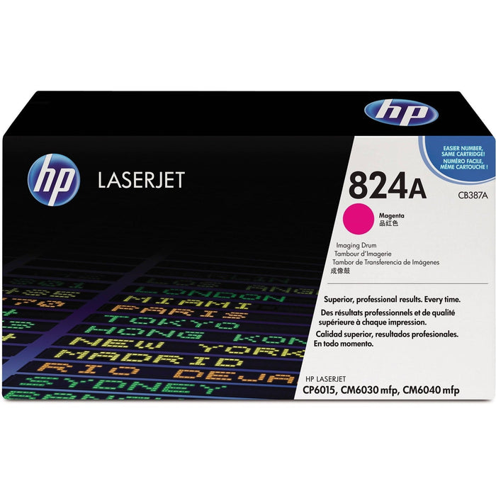 HP CB387A Magenta Drum Unit