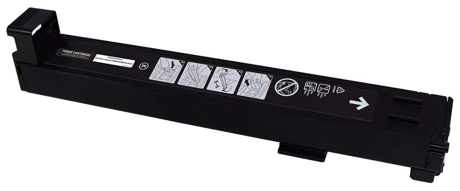 Compatible CB390A-COMP Black HP Toner Cartridge