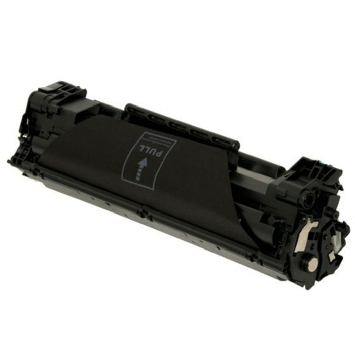 Compatible CB435A-COMP Black HP Toner Cartridge
