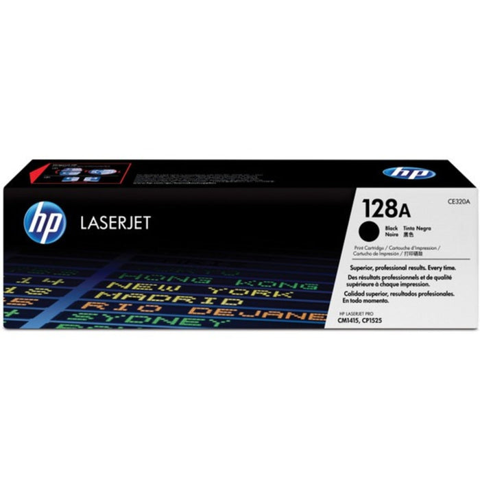HP CC364AG Black Toner Cartridge