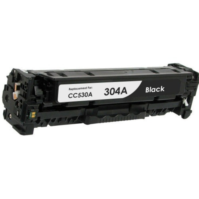 Compatible CC530A-COMP Black HP Toner Cartridge