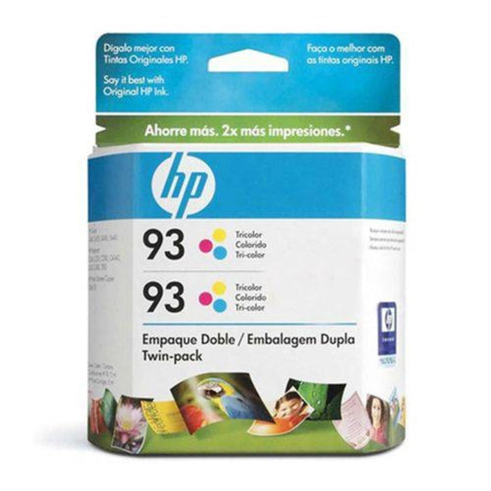 HP CC581FL Tri-Color Ink Cartridge