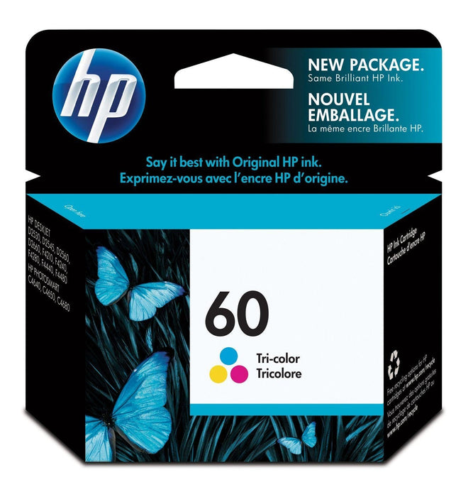HP CC643WN Tri-Color Ink Cartridge
