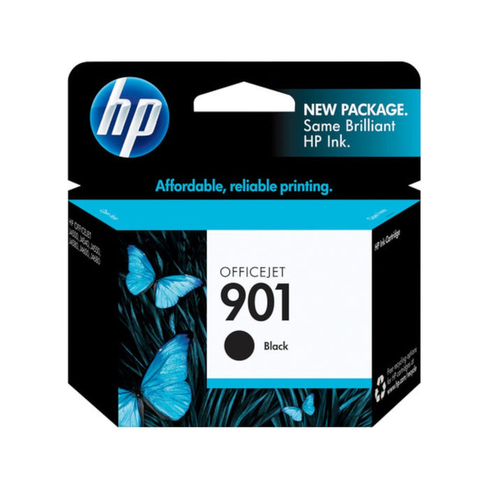 HP CC653AL Black Ink Cartridge
