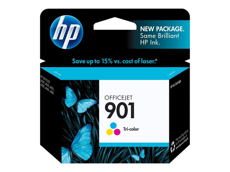 HP CC656AL Tri-Color Ink Cartridge