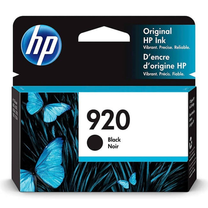 HP CD971AL Black Ink Cartridge