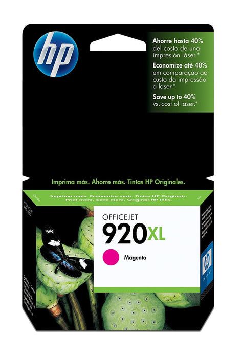 HP CD973AL Magenta High Yield Ink Cartridge