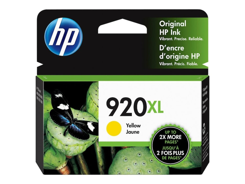 HP CD974AN Yellow High Yield Ink Cartridge