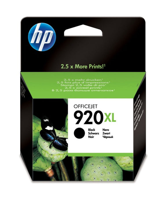 HP CD975AL Black High Yield Ink Cartridge