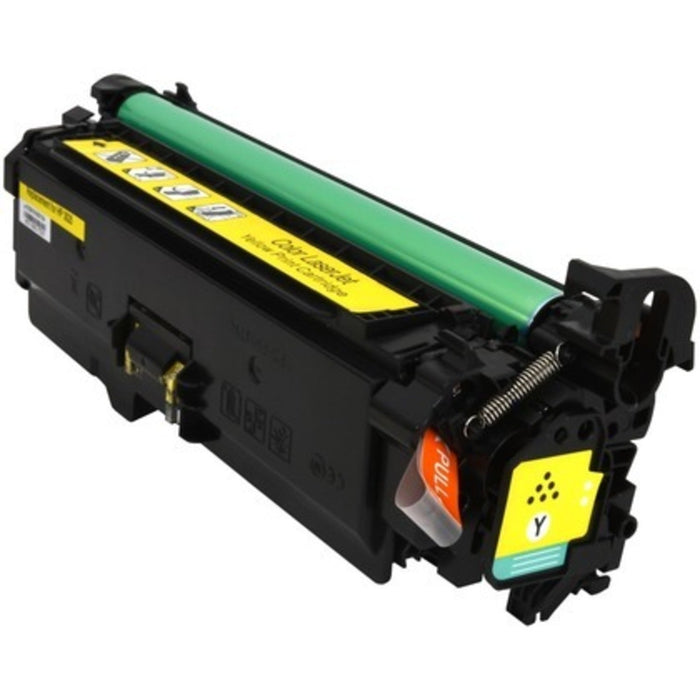 Compatible CE252A-COMP Yellow HP Toner Cartridge