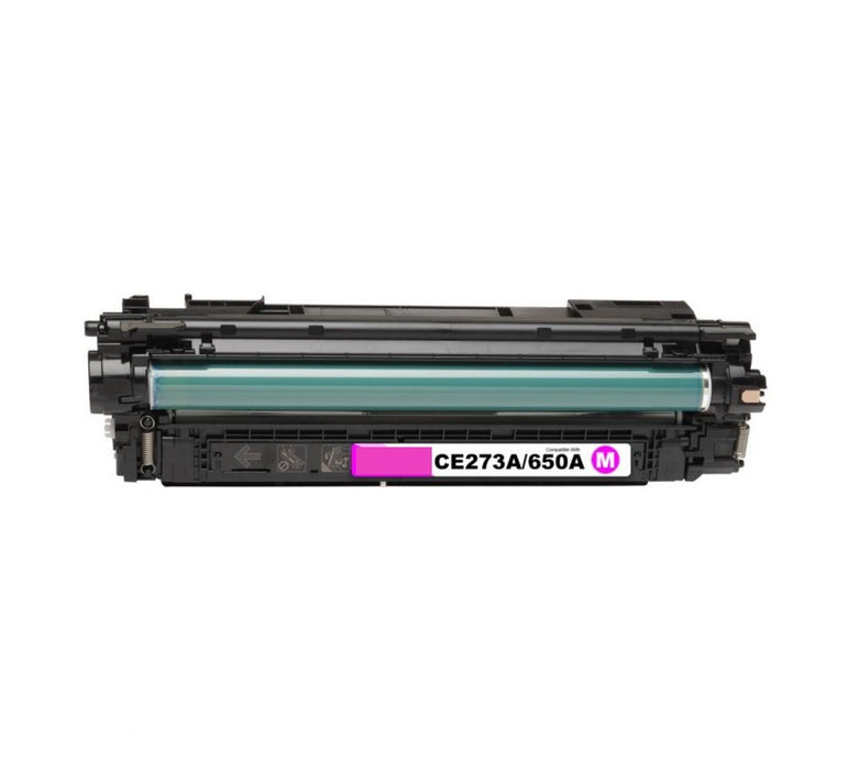 Compatible CE273A-COMP Magenta HP Toner Cartridge