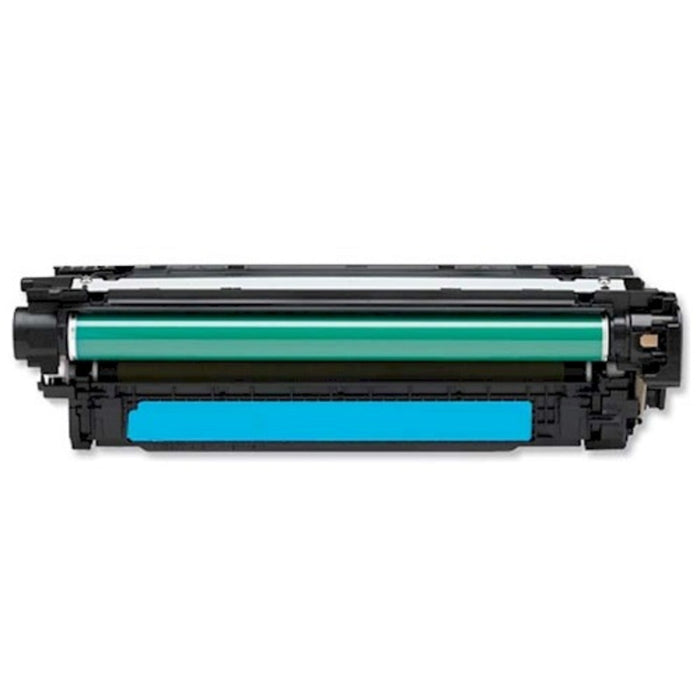 Compatible CE401A-COMP Cyan HP Toner Cartridge