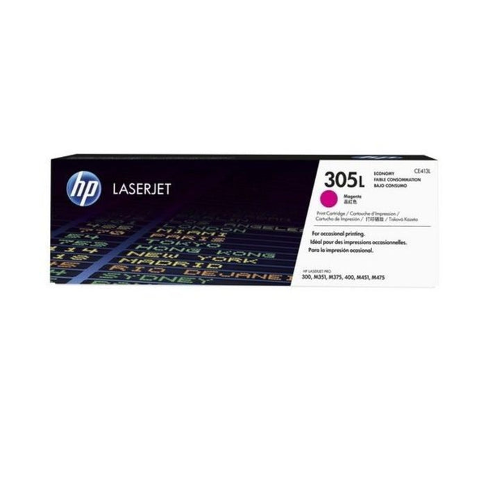 HP CE413L Magenta Toner Cartridge