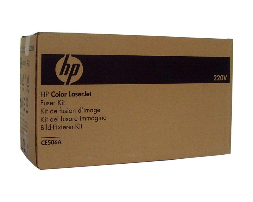 HP CE506A  Fuser Unit