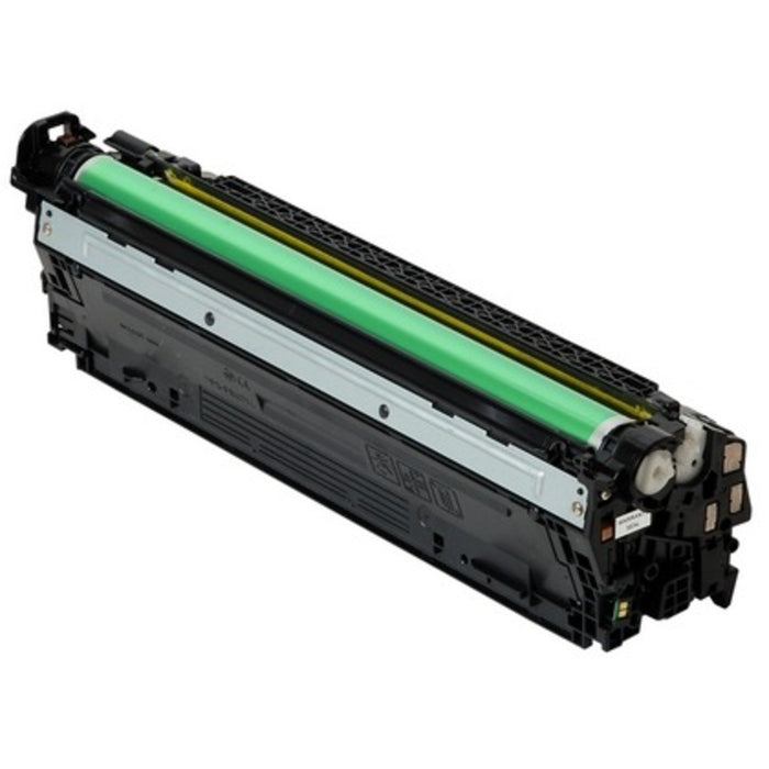 Compatible CE742A-COMP Yellow HP Toner Cartridge